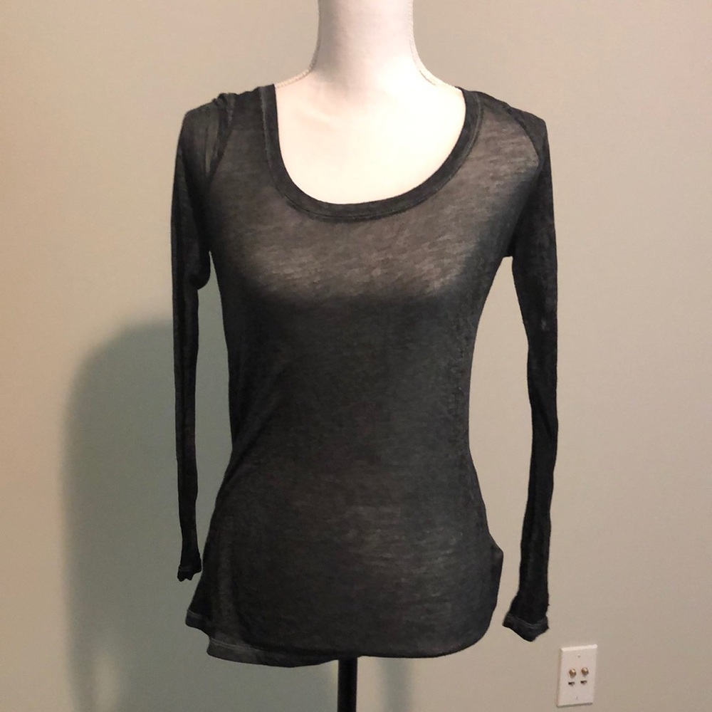 Thin Grey LS
